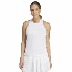 adidas Tenniskleding*Club tennis tanktop dames white
