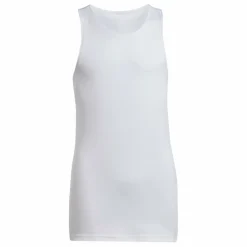 adidas Tenniskleding*Club tennis tanktop junior white