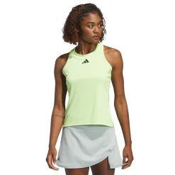 adidas Tenniskleding*Club tennis tanktop dames pulse lime