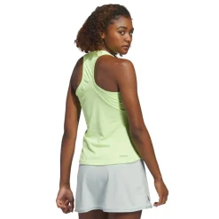 adidas Tenniskleding*Club tennis tanktop dames pulse lime