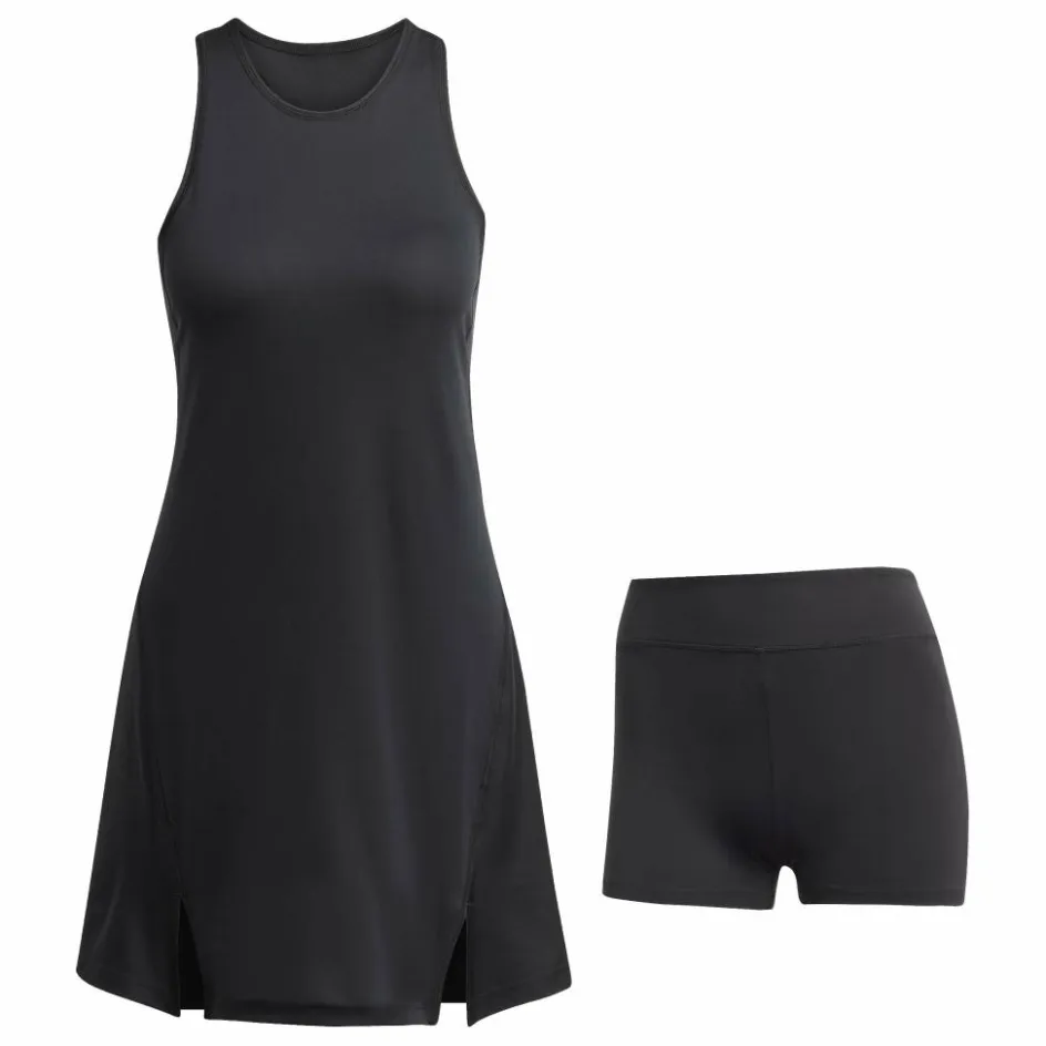 adidas Tenniskleding*Club tennisjurkje dames black