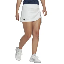adidas Tenniskleding*Club tennisrokje dames white