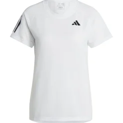 adidas Tenniskleding*Club tennisshirt dames white