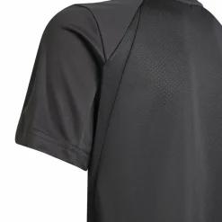 adidas Tenniskleding*Club tennisshirt junior black