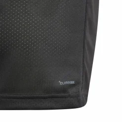 adidas Tenniskleding*Club tennisshirt junior black