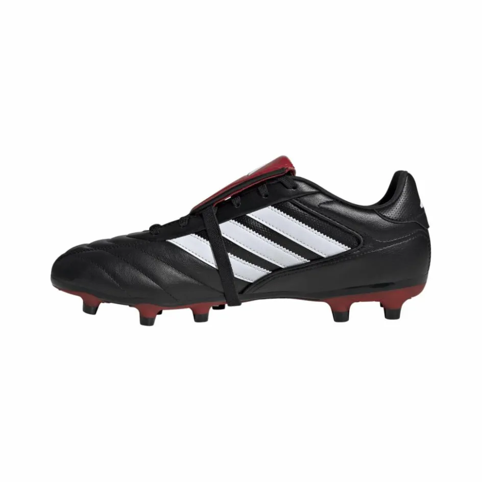 adidas Voetbalschoenen*Copa Gloro 2 FG voetbalschoenen heren core black cloud white better scarlet