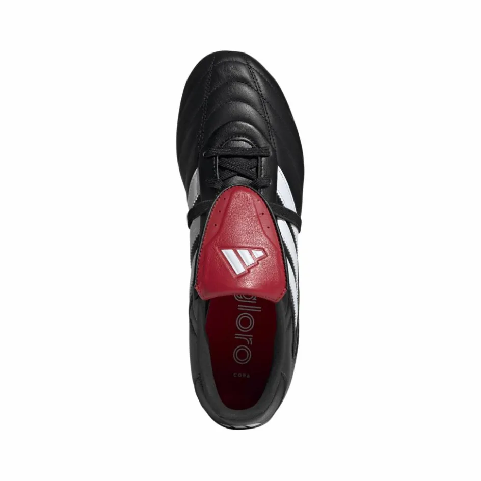 adidas Voetbalschoenen*Copa Gloro 2 FG voetbalschoenen heren core black cloud white better scarlet