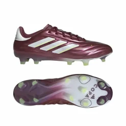 adidas Voetbalschoenen*Copa Pure 2 Elite FG voetbalschoenen heren shadow red cloud white team solar yellow 2