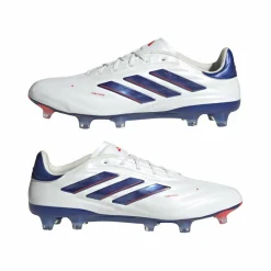 adidas Voetbalschoenen*Copa Pure 2 Elite FG voetbalschoenen heren cloud white lucid blue solar red