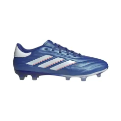 adidas Voetbalschoenen*Copa Pure 2.2 FG voetbalschoenen lucid blue cloud white solar red