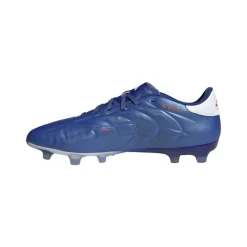 adidas Voetbalschoenen*Copa Pure 2.2 FG voetbalschoenen lucid blue cloud white solar red