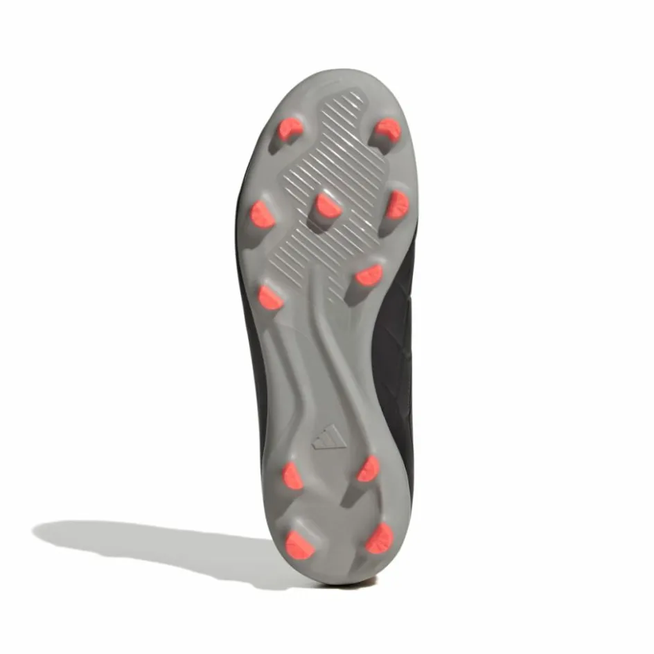 adidas Voetbalschoenen*Copa Pure 2 League FG voetbalschoenen junior aurora black platinum metallic turbo