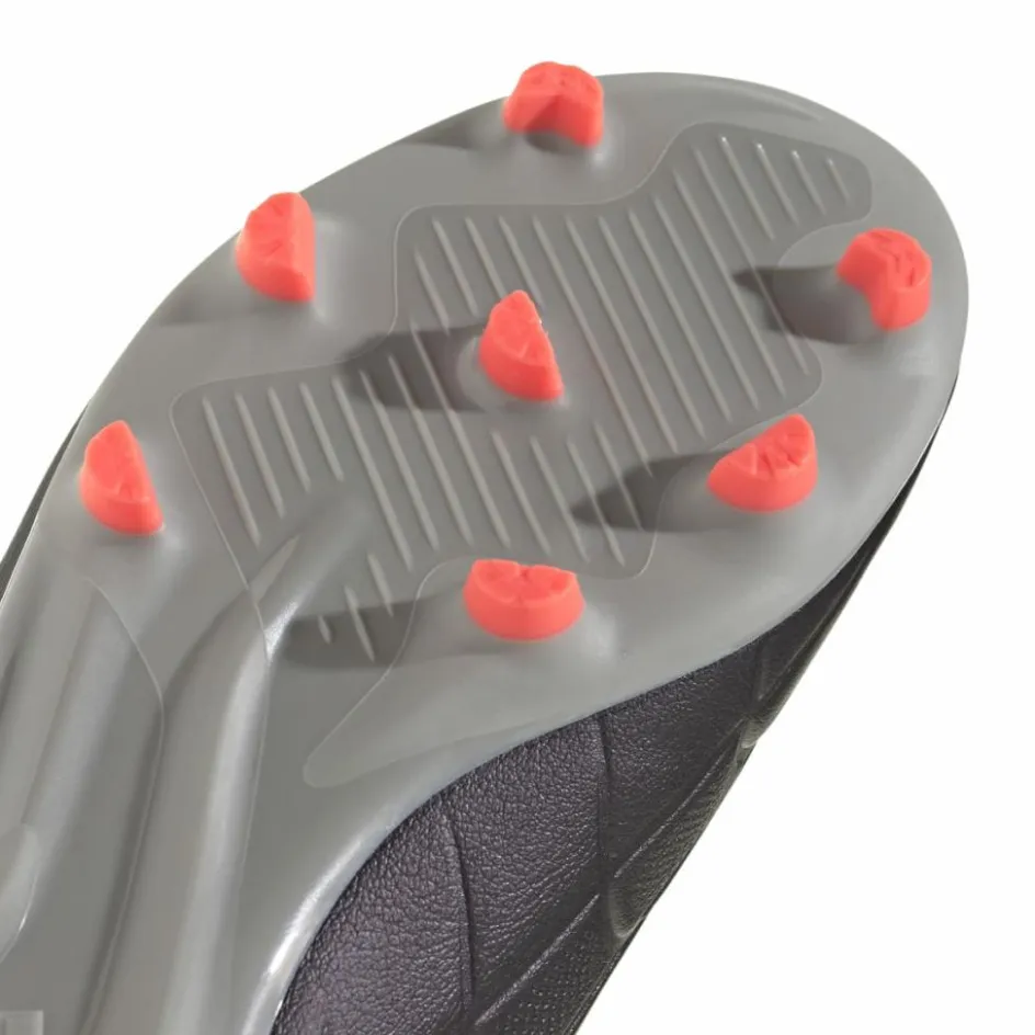 adidas Voetbalschoenen*Copa Pure 2 League FG voetbalschoenen junior aurora black platinum metallic turbo