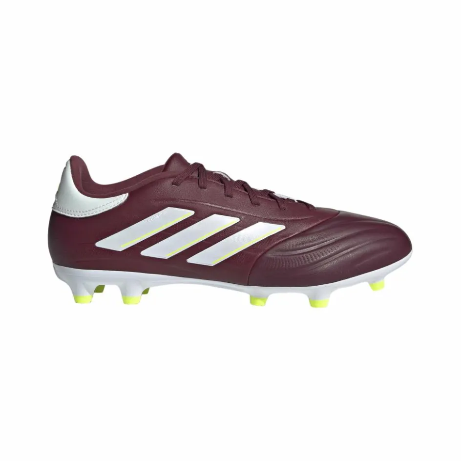 adidas Voetbalschoenen*Copa Pure 2 League FG voetbalschoenen heren shadow red cloud white team solar yellow 2