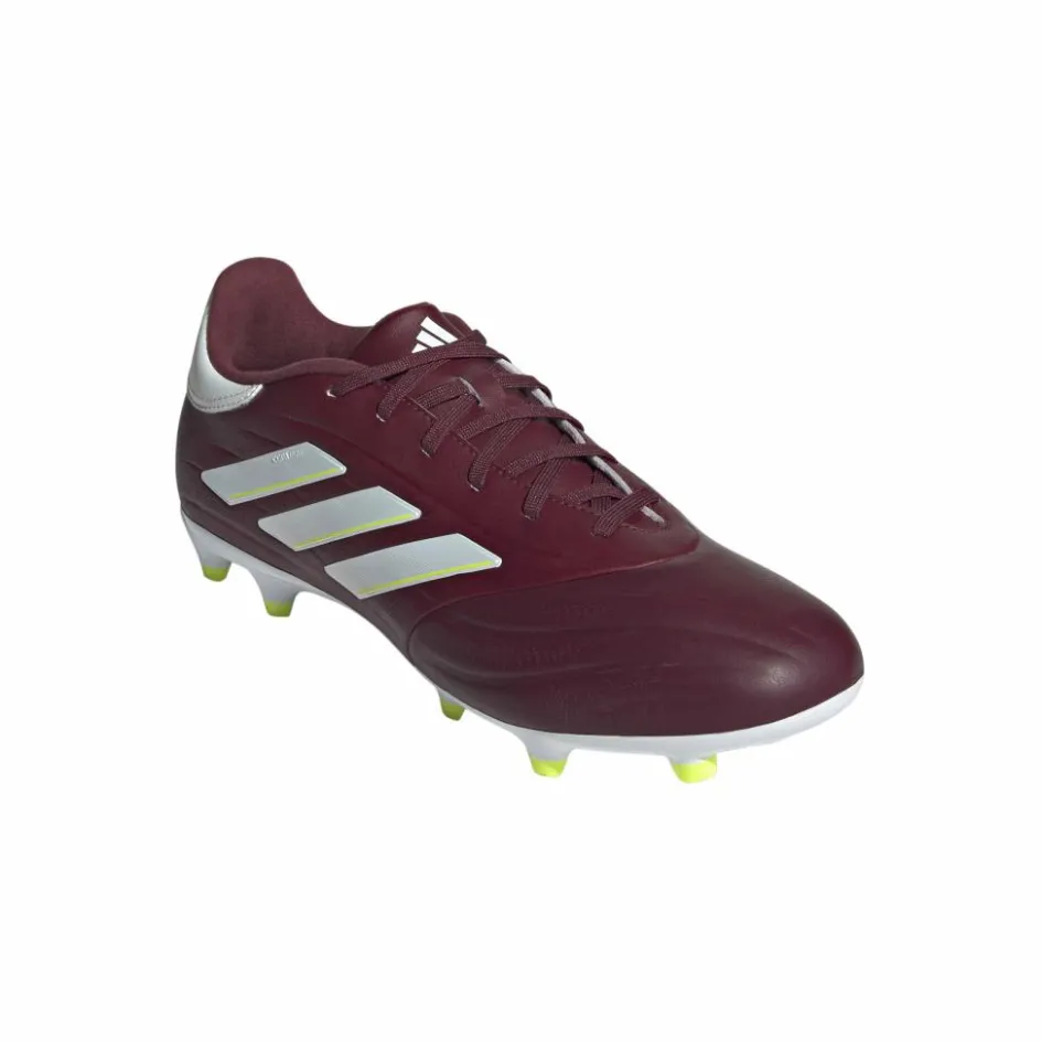 adidas Voetbalschoenen*Copa Pure 2 League FG voetbalschoenen heren shadow red cloud white team solar yellow 2