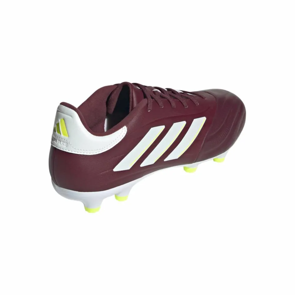 adidas Voetbalschoenen*Copa Pure 2 League FG voetbalschoenen heren shadow red cloud white team solar yellow 2