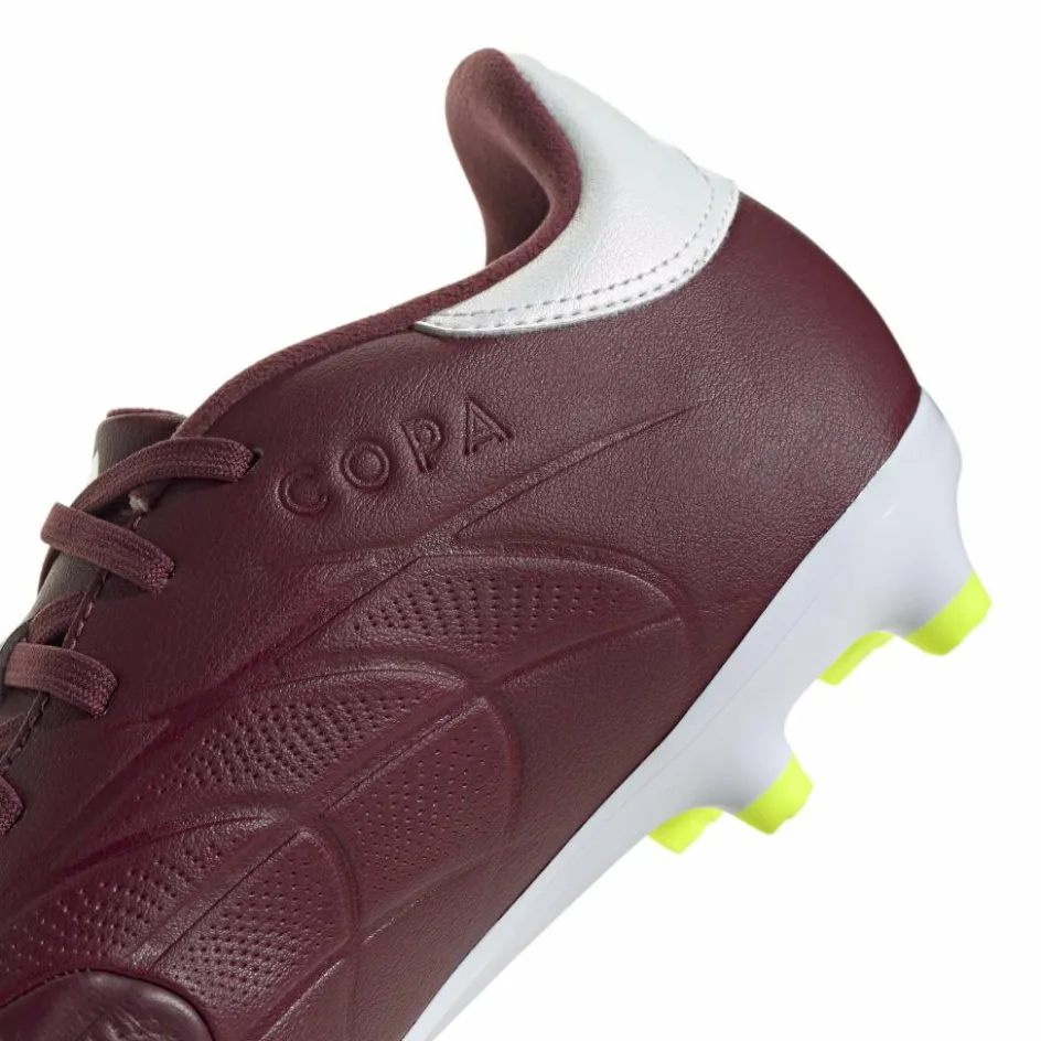 adidas Voetbalschoenen*Copa Pure 2 League FG voetbalschoenen heren shadow red cloud white team solar yellow 2