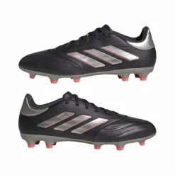 adidas Voetbalschoenen*Copa Pure 2 League FG voetbalschoenen aurora black platinum metallic turbo