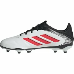 adidas Voetbalschoenen*Copa Pure 3 League FG MG voetbalschoenen junior cloud white lucid red core black