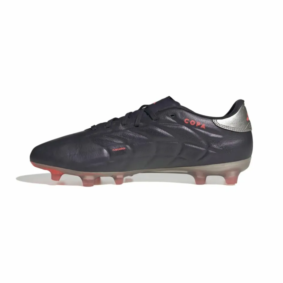 adidas Voetbalschoenen*Copa Pure 2 Pro FG voetbalschoenen aurora black platinum metallic turbo