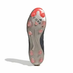 adidas Voetbalschoenen*Copa Pure 2 Pro FG voetbalschoenen aurora black platinum metallic turbo