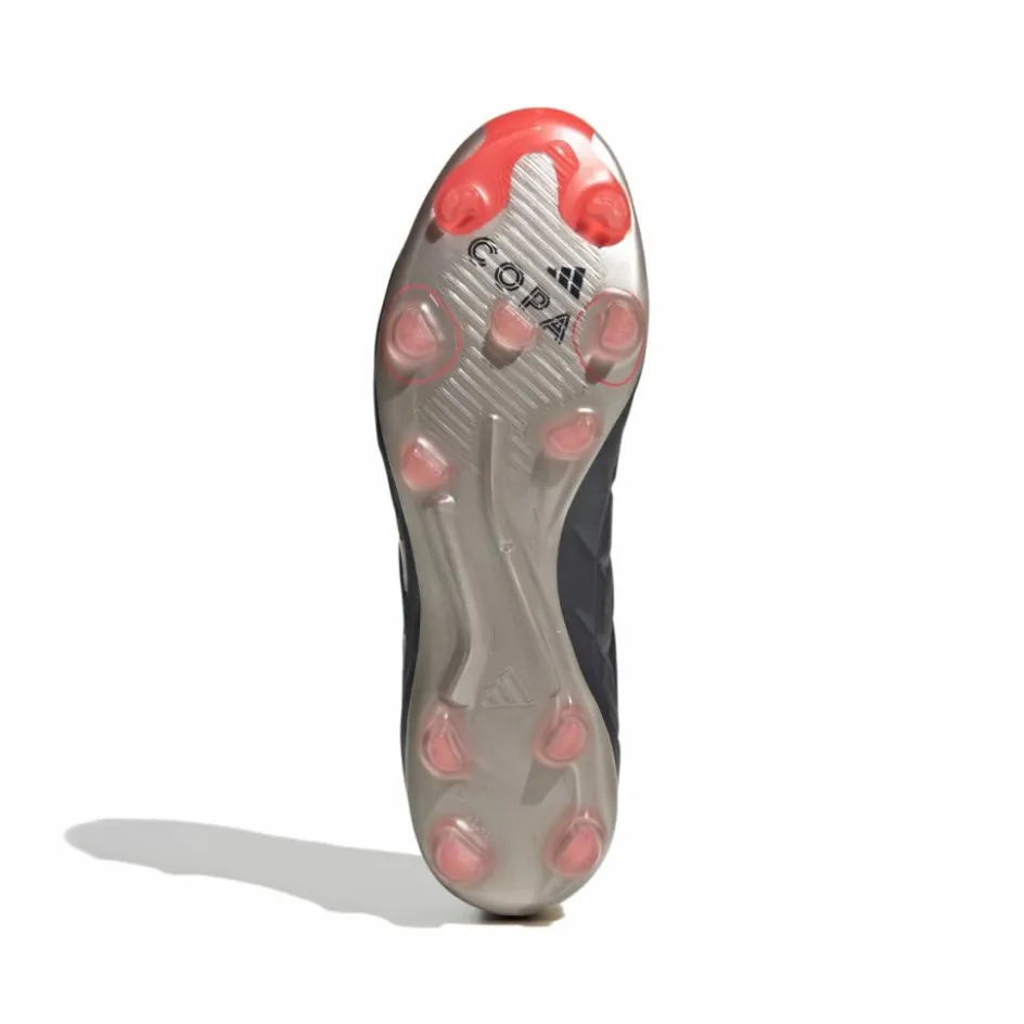 adidas Voetbalschoenen*Copa Pure 2 Pro FG voetbalschoenen aurora black platinum metallic turbo