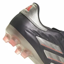 adidas Voetbalschoenen*Copa Pure 2 Pro FG voetbalschoenen aurora black platinum metallic turbo