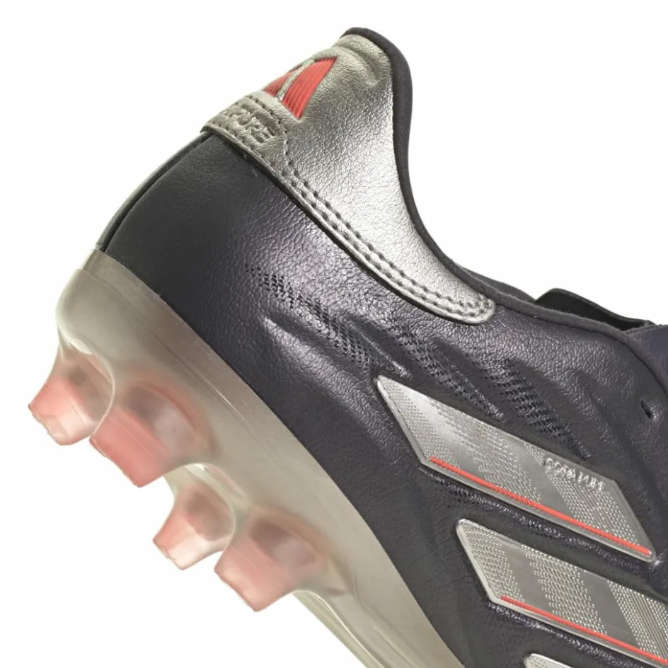 adidas Voetbalschoenen*Copa Pure 2 Pro FG voetbalschoenen aurora black platinum metallic turbo