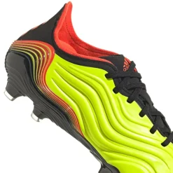 adidas Voetbalschoenen*Copa Sense.1 FG voetbalschoenen heren team solar yellow solar red core black
