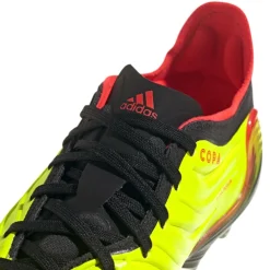 adidas Voetbalschoenen*Copa Sense.1 FG voetbalschoenen heren team solar yellow solar red core black