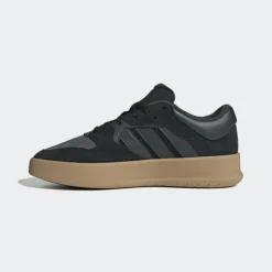 adidas Schoenen*Court 24 schoenen heren core black carbon grey six