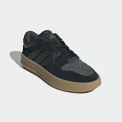 adidas Schoenen*Court 24 schoenen heren core black carbon grey six