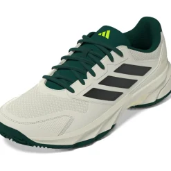 adidas Tennisschoenen*CourtJam Control 3 tennisschoenen heren offwhite
