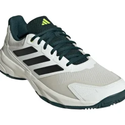 adidas Tennisschoenen*CourtJam Control 3 tennisschoenen heren offwhite