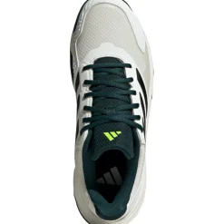 adidas Tennisschoenen*CourtJam Control 3 tennisschoenen heren offwhite
