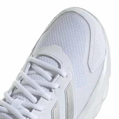 adidas Tennisschoenen*Courtjam Control 3 Clay tennisschoenen dames cloud white silver metallic grey one