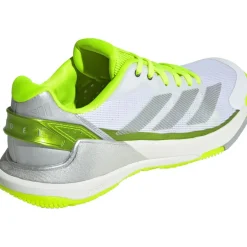 adidas Padelschoenen*Crazyquick Lightstrike padelschoenen dames lucid lemon wonder silver silver metallic