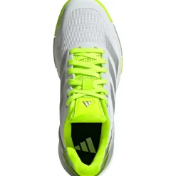 adidas Padelschoenen*Crazyquick Lightstrike padelschoenen dames lucid lemon wonder silver silver metallic
