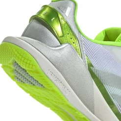 adidas Padelschoenen*Crazyquick Lightstrike padelschoenen dames lucid lemon wonder silver silver metallic