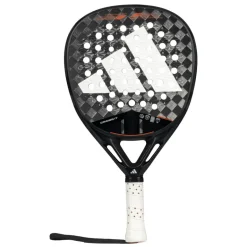 adidas Padel Racket*Cross IT 3.4 padel racket black solar orange white
