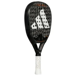 adidas Padel Racket*Cross IT 3.4 padel racket black solar orange white