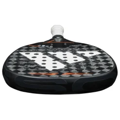 adidas Padel Racket*Cross IT 3.4 padel racket black solar orange white