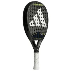 adidas Padel Racket*Cross IT CTRL 3.4 padel racket black hi-res yellow white