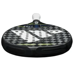 adidas Padel Racket*Cross IT CTRL 3.4 padel racket black hi-res yellow white