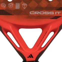 adidas Padel Racket*Cross It padel racket red