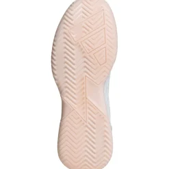adidas Padelschoenen*Defiant Speed 2 padelschoenen dames white pink