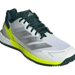 adidas Tennisschoenen*Defiant Speed 2 tennisschoenen heren white