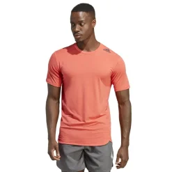 adidas Sportshirt*Designed For Training trainingsshirt heren bright  red