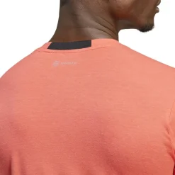 adidas Sportshirt*Designed For Training trainingsshirt heren bright red