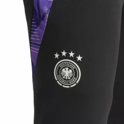 adidas Voetbalkleding*Duitsland Tiro 24 Competition trainingsbroek heren black